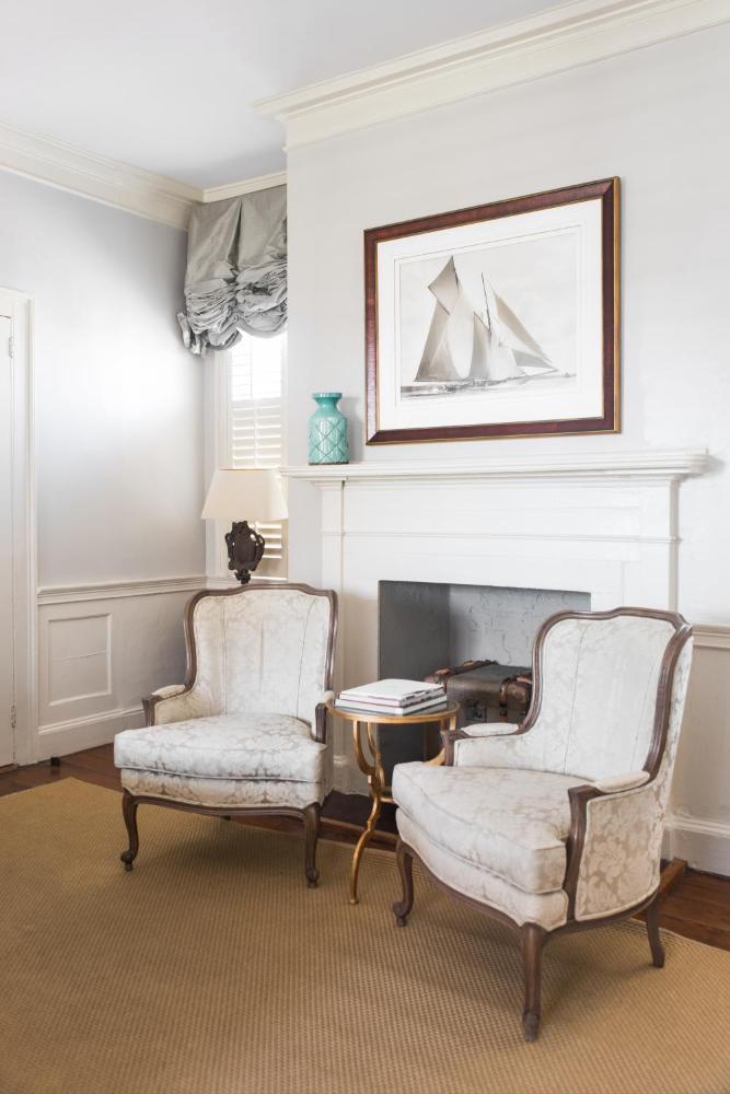 Anson Suite interior